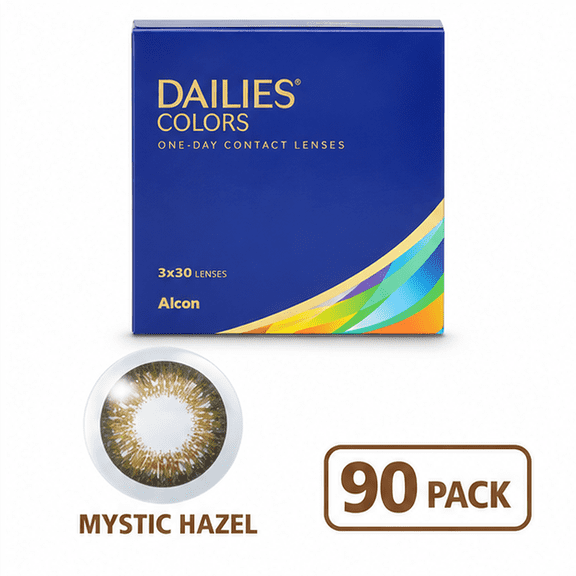 DAILIES COLORS Contact Lenses