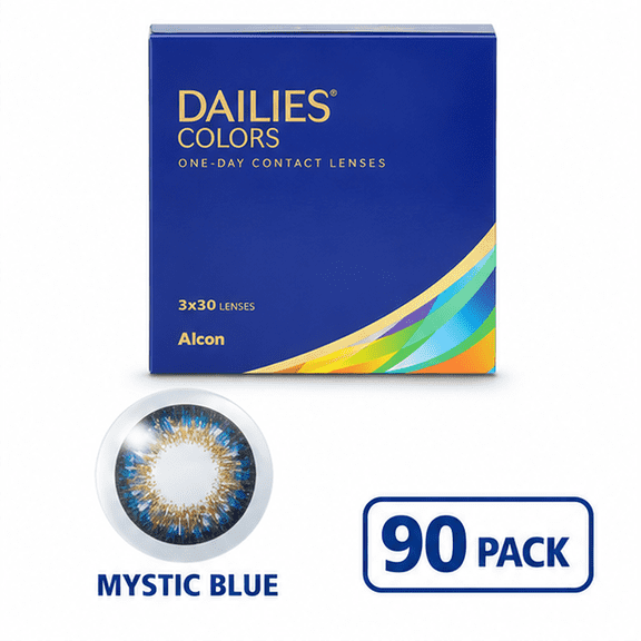 DAILIES COLORS Contact Lenses