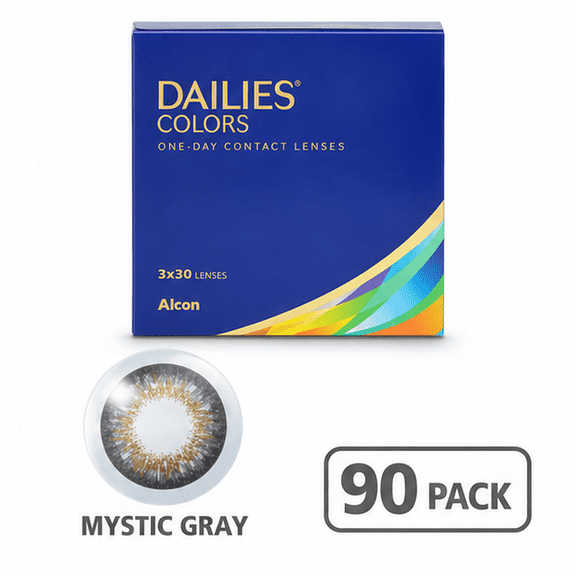DAILIES COLORS Contact Lenses