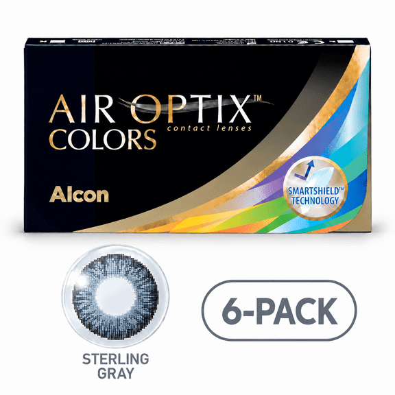 AIR OPTIX COLORS Contact Lenses
