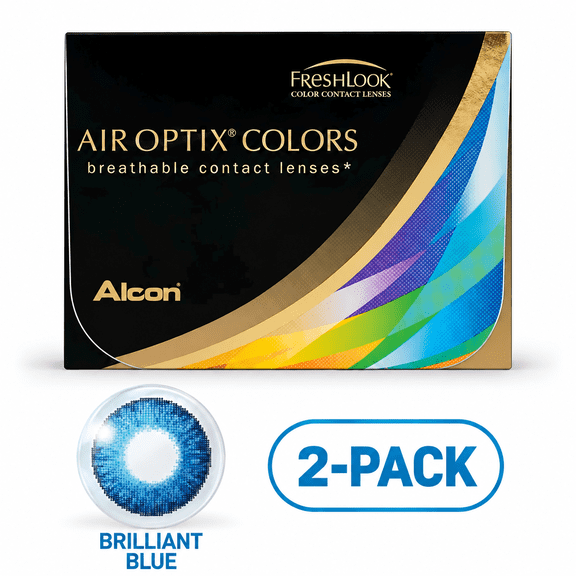 AIR OPTIX COLORS Contact Lenses