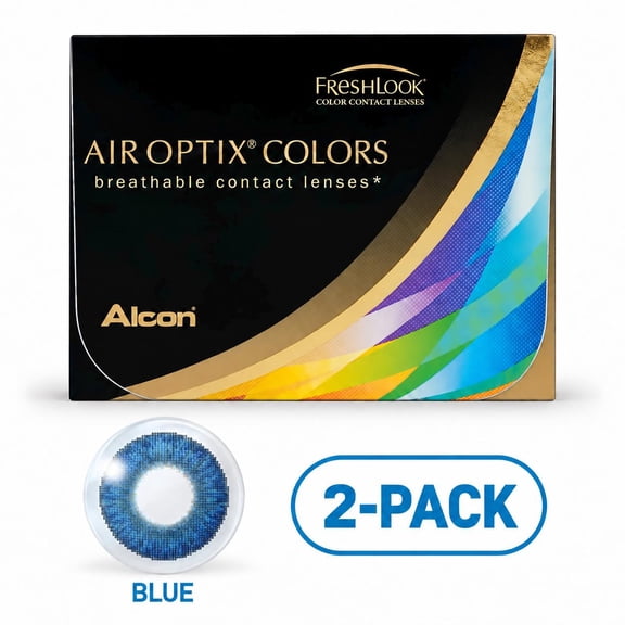 AIR OPTIX COLORS Contact Lenses