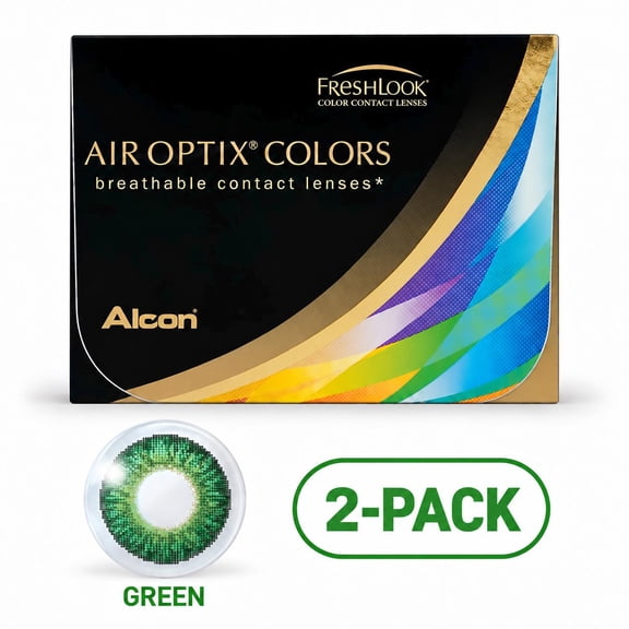 AIR OPTIX COLORS Contact Lenses