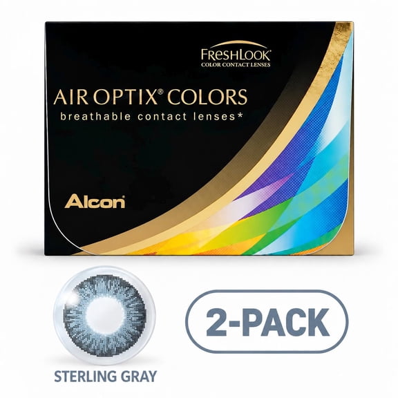 AIR OPTIX COLORS Contact Lenses