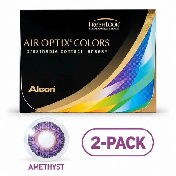 AIR OPTIX COLORS Contact Lenses