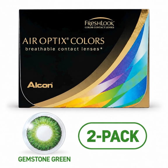 AIR OPTIX COLORS Contact Lenses