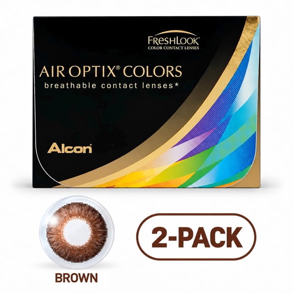 AIR OPTIX COLORS Contact Lenses