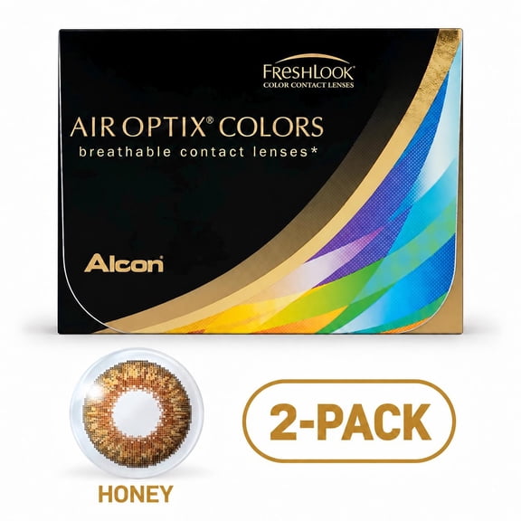 AIR OPTIX COLORS Contact Lenses