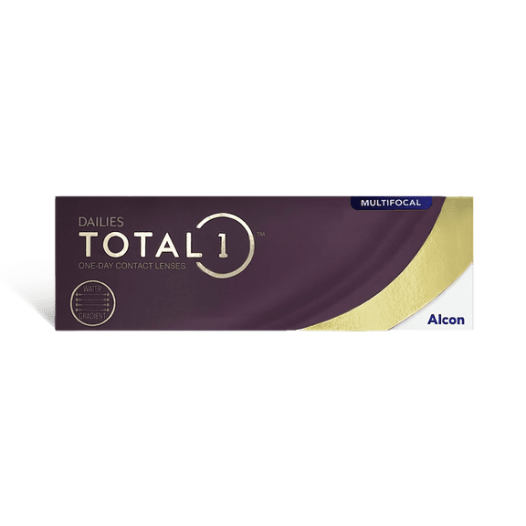 DAILIES TOTAL1 Multifocal Contact Lenses