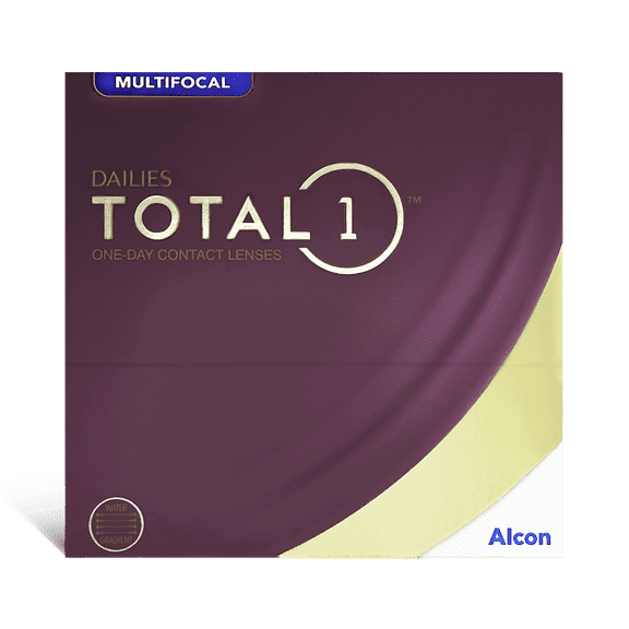 DAILIES TOTAL1 Multifocal Contact Lenses