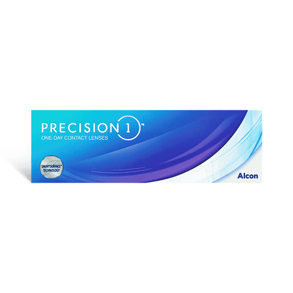 PRECISION1 Contact Lenses