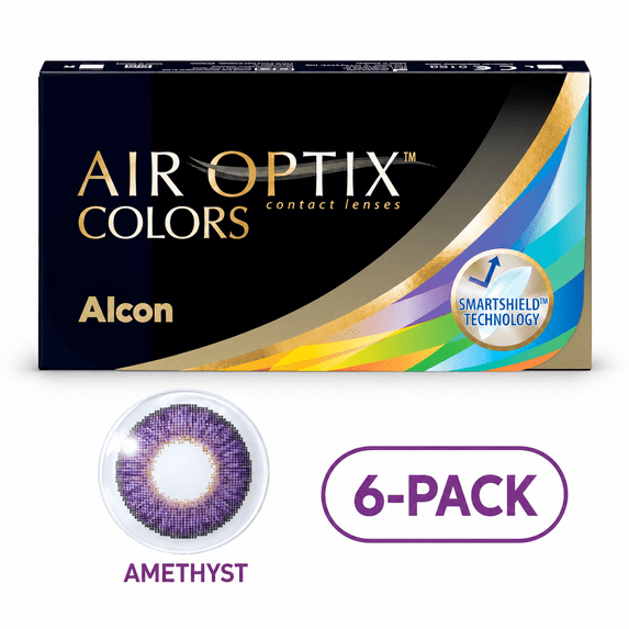 AIR OPTIX® COLORS Contact Lenses HSA/FSA Eligible - Walmart.com