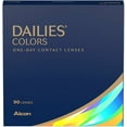 thumbnail image 1 of Alcon -1.75 DAILIES COLORS - 90 PK, 1 of 1