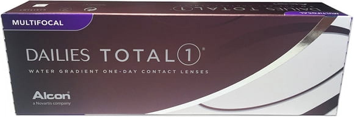 Alcon -2.50 H DAILIES TOTAL 1 MULTIFOCAL - 30 PK