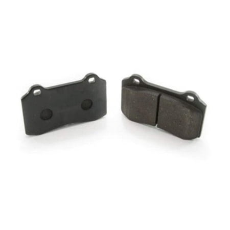 Alcon 2007+ Jeep JK CIR54 Brake Pad Set for Front Axle * Model PNF0084X459S.4