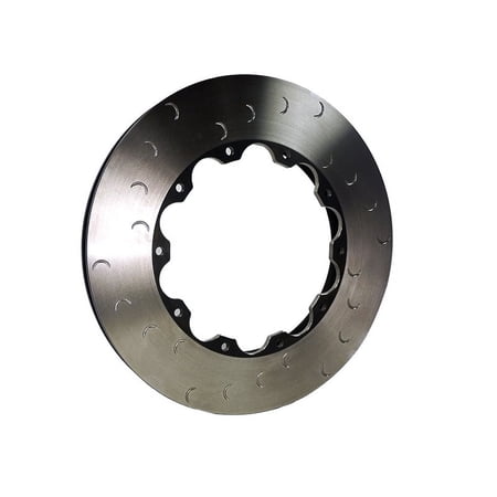 Alcon 2009+ Nissan GT-R R35 380x33mm Rear Right Rotor Assembly - DIA2202X1014C24R