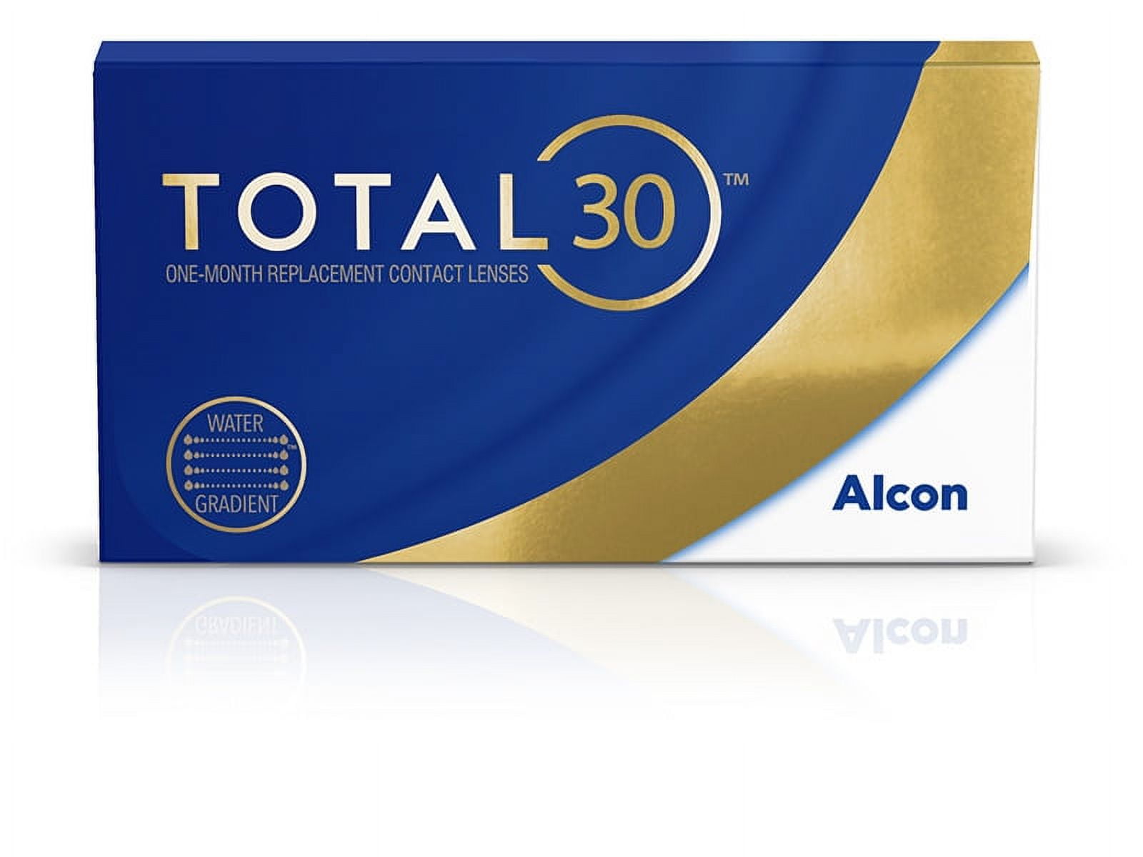 Alcon -3.25 TOTAL 30 MONTHLY 6 PK