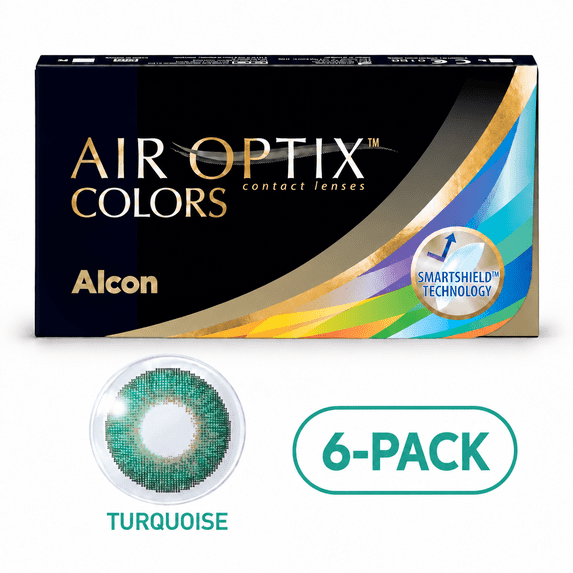 AIR OPTIX® COLORS Contact Lenses HSA/FSA Eligible - Walmart.com