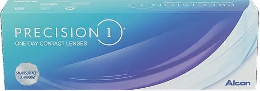 Alcon +4.50 PRECISION 1 - 30 PK