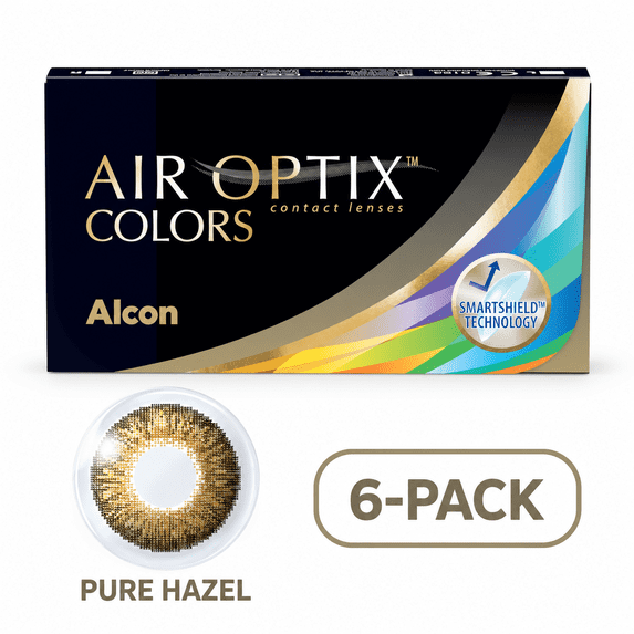 AIR OPTIX® COLORS Contact Lenses HSA/FSA Eligible - Walmart.com