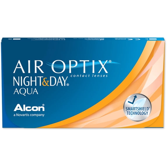 Alcon -7.75 AIR OPTIX NIGHT & DAY - 6 PACK