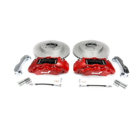 Alcon Brake BKF1551G58 Brake Kit for Toyota Tacoma F