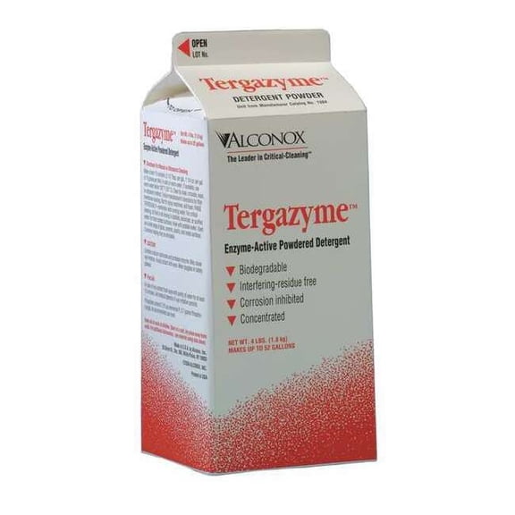 Alconox Detergent,4 lb. 1304-1