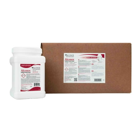 Alconox Instrument Detergent 4 lbs. Jug Unscented 1 Ct 1104