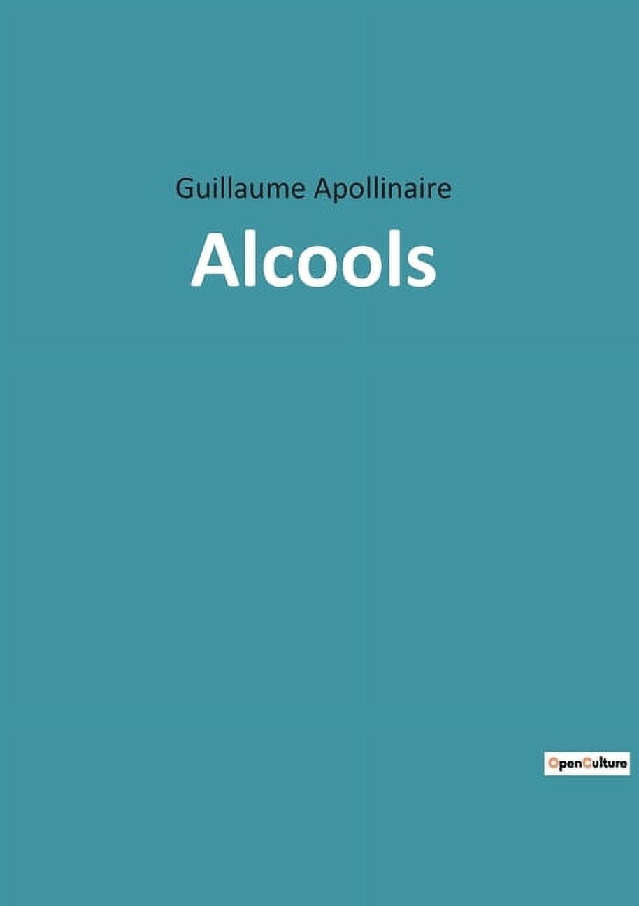 Alcools, (Paperback) - Walmart.com