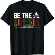 Alcorn State Braves HBCU Be The Dream Officially Licensed T-Shirt