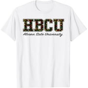 Alcorn State Braves HBCU Officially Licensed T-Shirt