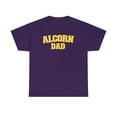 thumbnail image 1 of Alcorn State University Dad Unisex Heavy Cotton Tee - 107 HBCU, 1 of 7