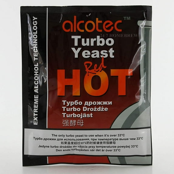 Alcotec RedHot Turbo