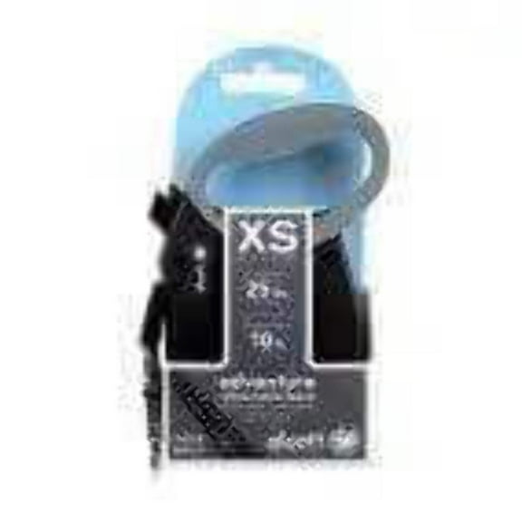 Paws Alcott RLSH AA XS PK 10 ft. Retractable Leash, Pink - Extra Small