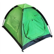Alcott Explorer 2-Person Pup Tent with Multi-Colored Design