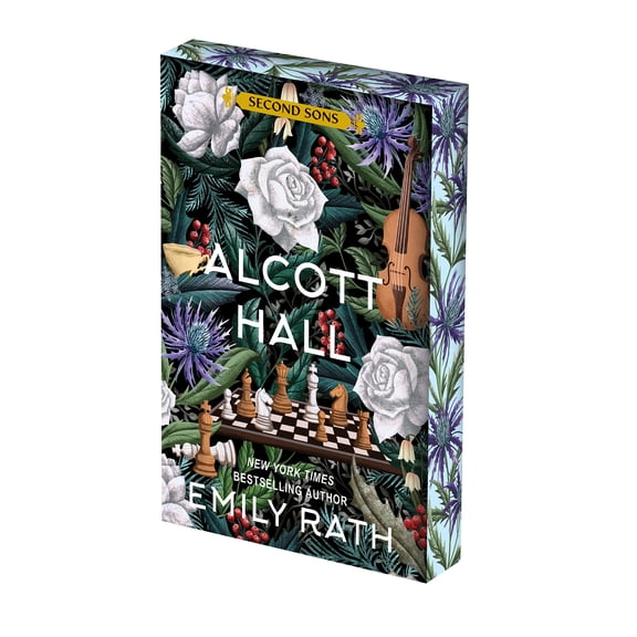Alcott Hall: Deluxe Limited Edition (Paperback)