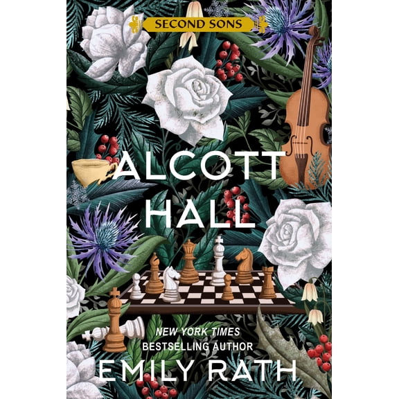 Alcott Hall: Deluxe Limited Edition (Paperback)