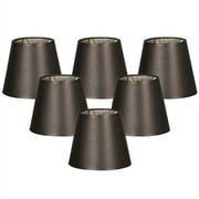 Alcott Hill 5'' Parchment Paper Empire Candelabra Shade (Set of 6)