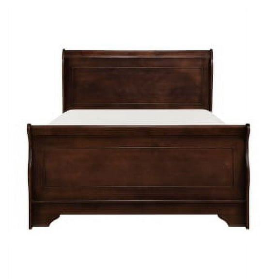 Alcott Hill Alivia Sleigh Bed