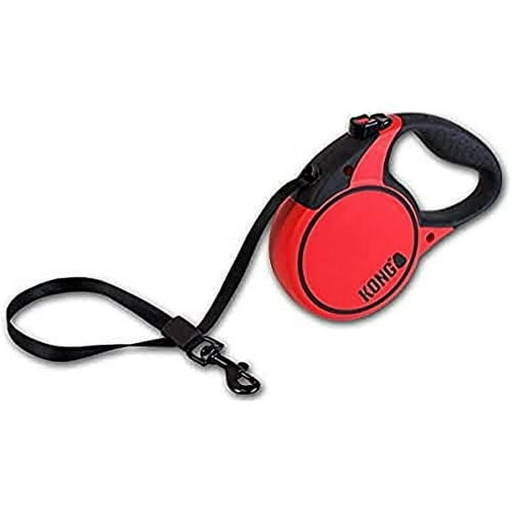 Alcott KONG Retractable Terrain Dog Leash