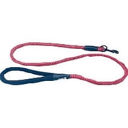 Alcott RL OS BR Rope Leash - Bright Red - Large - Case of 12