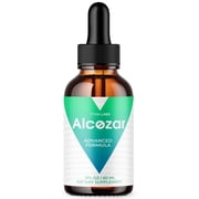 Alcozar Advanced Formula Drops to Support Active Lifestyle 30 Servings