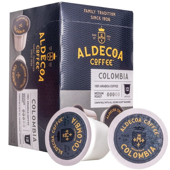 Ald.K-Cup Colombia Narino 12ct