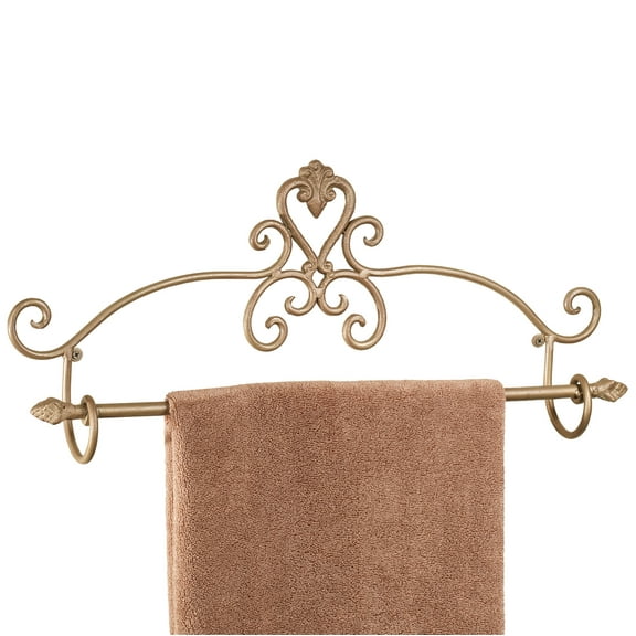 Aldabella Satin Gold Towel Bar Satin Gold 24"