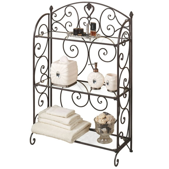 Aldabella Tuscany Slate Etagere Tuscan Slate Tuscan Slate