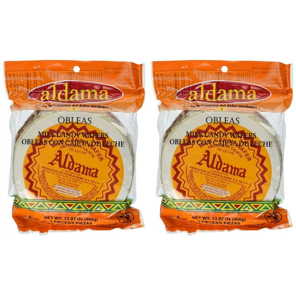 Aldama Oblea Grande Milk Candy