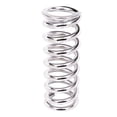 thumbnail image 1 of Aldan American 10-250CH: Coil-Over-Spring, 250 lbs./in. Rate, 10 in. Length, 2.5 in. I.D. Chrome, Each, 1 of 1