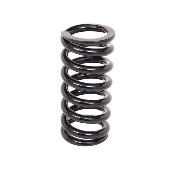 Aldan American 8-300BK: Coil-Over-Spring, 300 lbs./in. Rate, 8 in. Length, 2.5 in. I.D. Black, Each