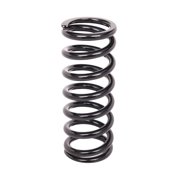 Aldan American 9-300BK Coil-Over-Spring, 300 lbs./in. Rate, 9 in. Length, 2.5 in. I.D. Black, Each
