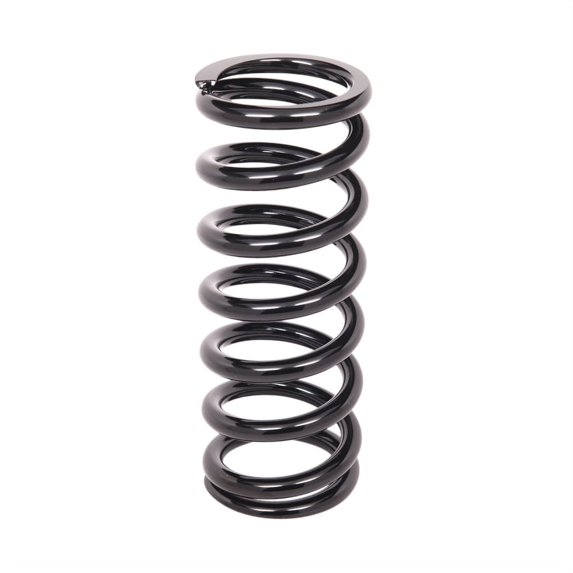 Aldan American 9-350BK: Coil-Over-Spring, 350 lbs./in. Rate, 9 in. Length, 2.5 in. I.D. Black, Each